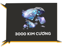 3000 Kim Cương