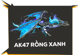 AK47 Rồng Xanh