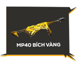 MP40 Bích Vàng